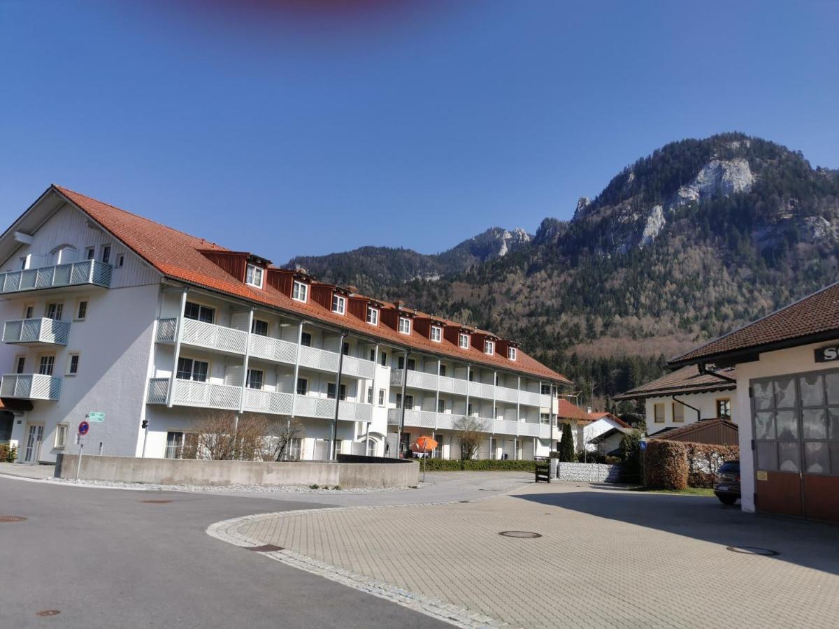 Aschau-Apartments Aschau im Chiemgau Exterior photo